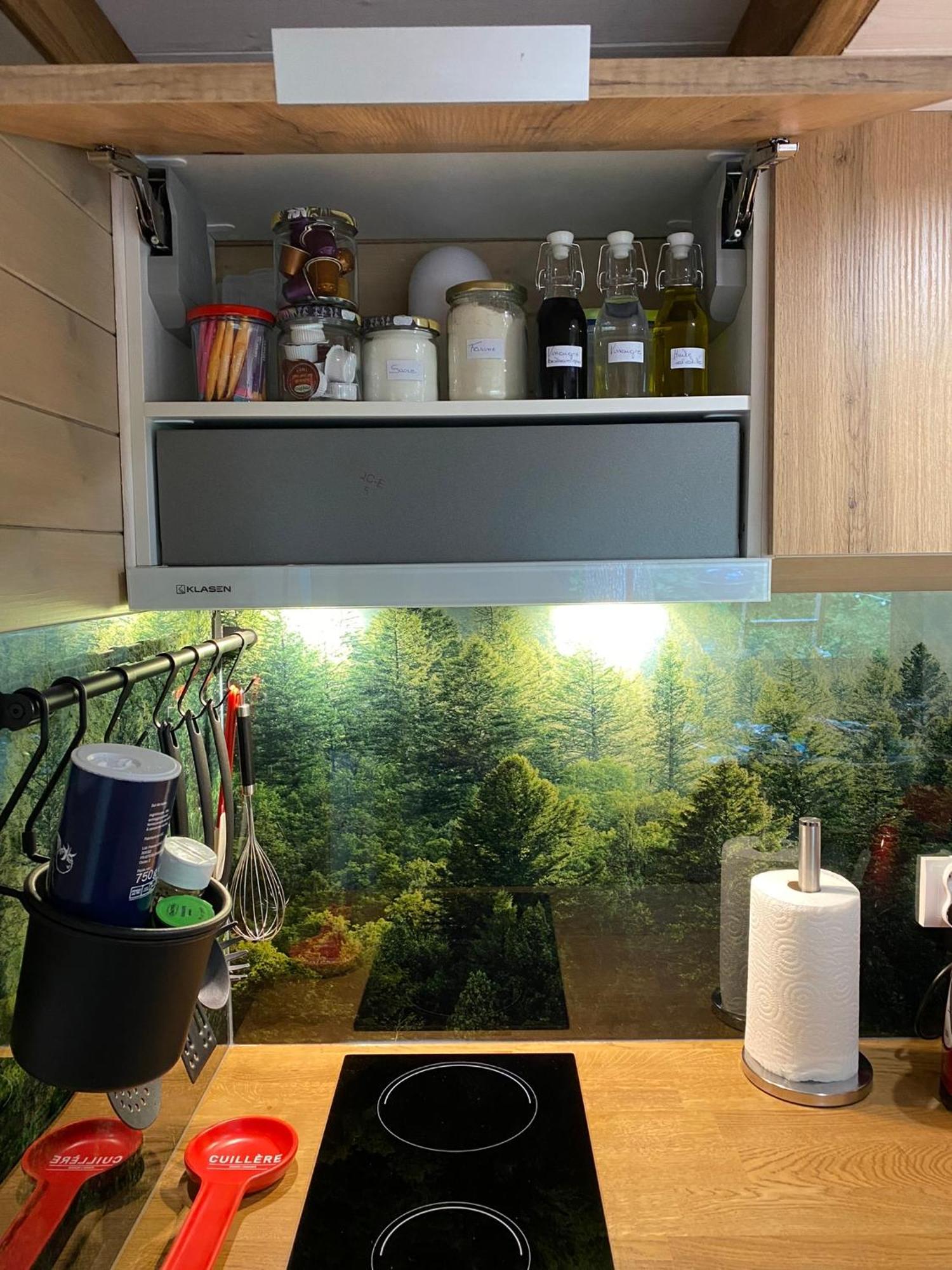La Tiny House De Nanou Pensionat Rochefort Exteriör bild